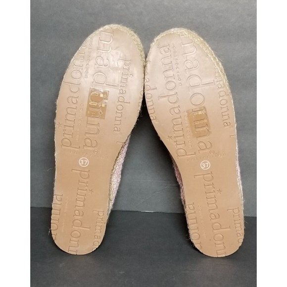 PRIMADONNA COLLECTION SNEAKERS WOMEN'S EURO SIZE 36  NEW IN BOX  PINK/ ROSE - Picture 10 of 12